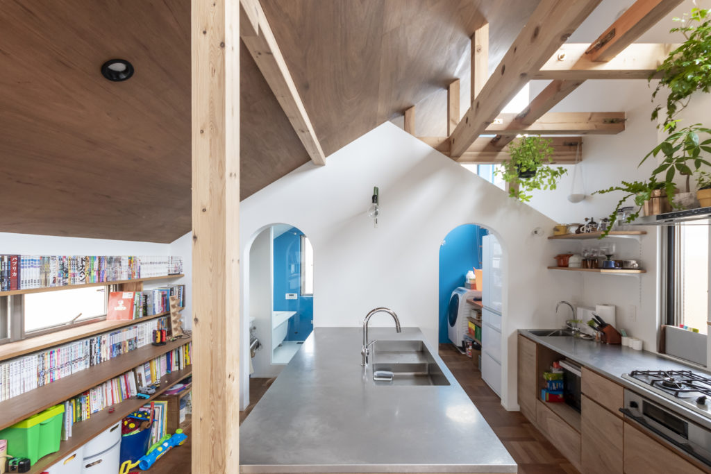 築11年の建売りをリノベーション 暗くて住みづらい家から 住みやすく愛すべき家に | Renovation | 100%LiFE-3