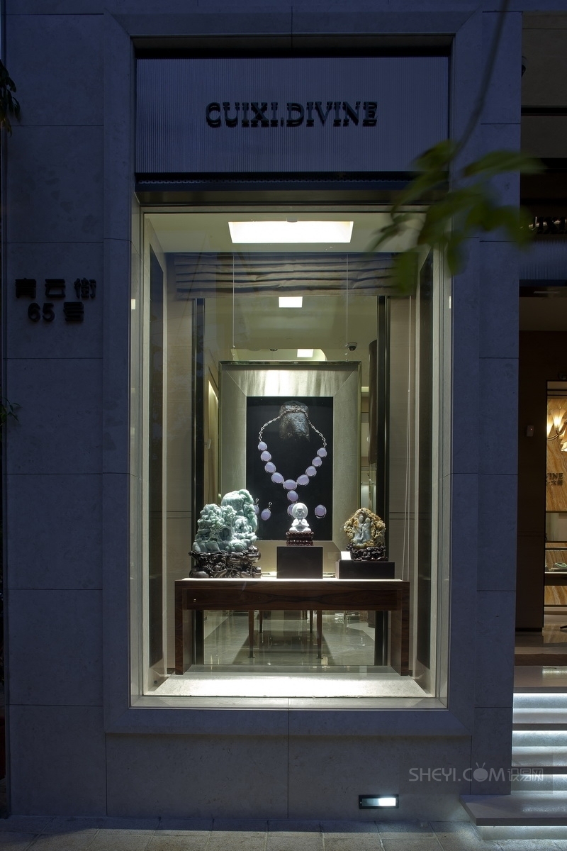 CUIXI·DIVINE(翠玺●大美)丨中国昆明-9