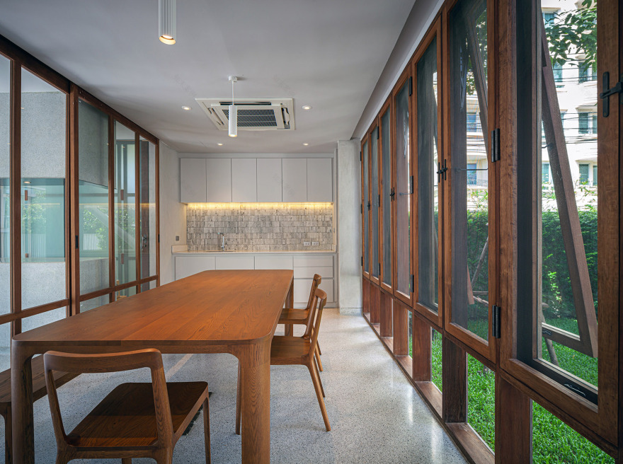 泰国第二代 11 号住宅丨Beautbureau-148