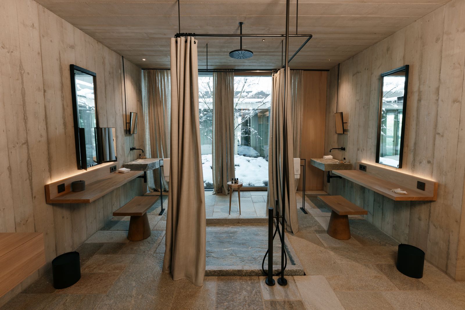 Wiesergut酒店扩建项目丨奥地利萨尔茨堡丨Gogl & Partner（建筑师Monika Gogl所在事务所）-14