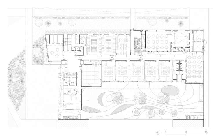 喜马拉雅山脉下的生态住宅 Casa Forma-25