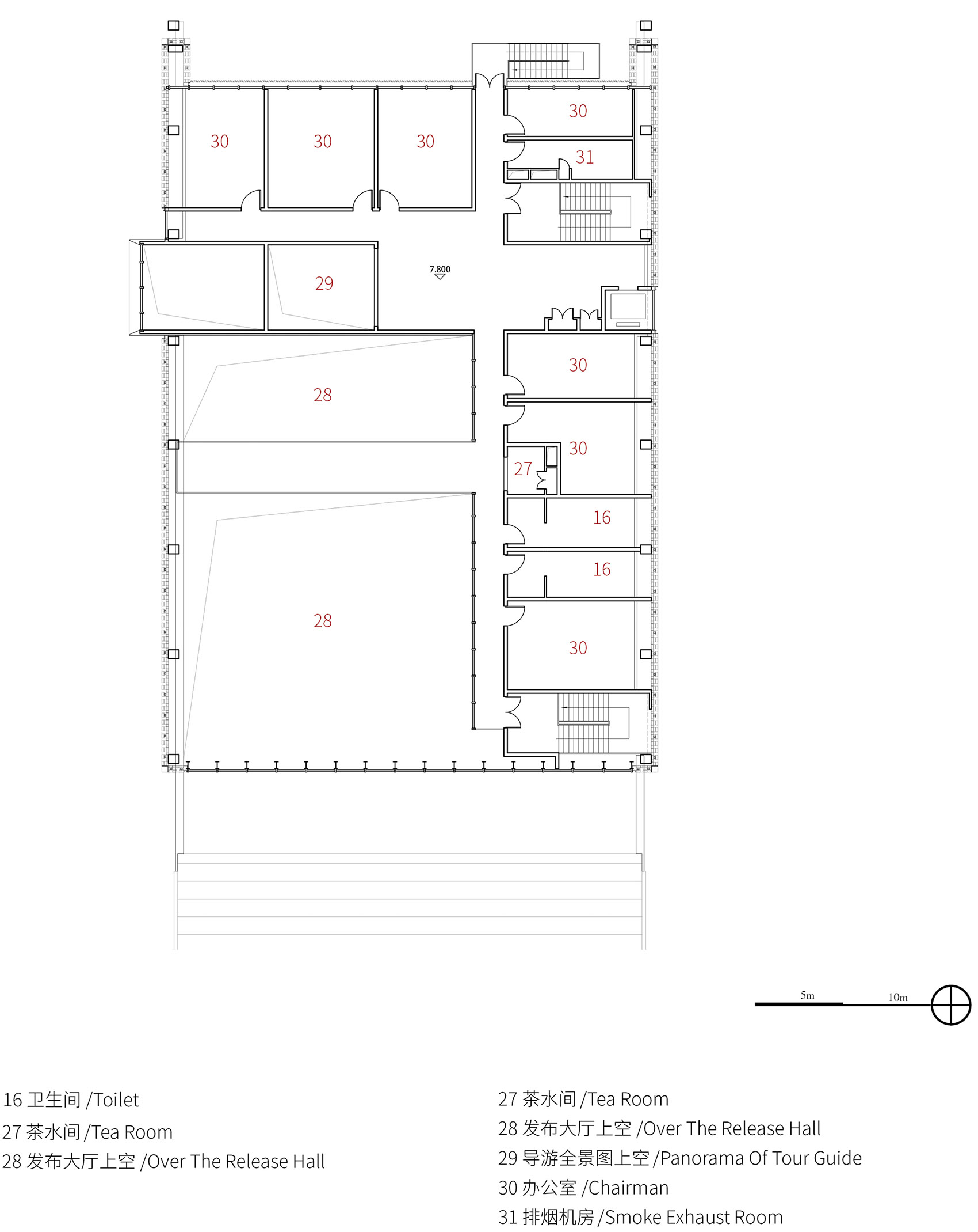 运河汇1958丨中国无锡丨深圳华汇设计-277