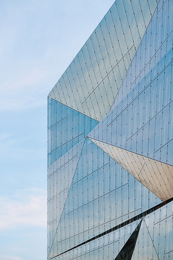 Cube Berlin 智能办公楼丨德国柏林丨3XN-6