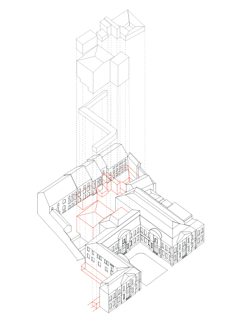 Conservatoire royal de musique de Bruxelles — MA² - Metzger et Associés Architecture-22