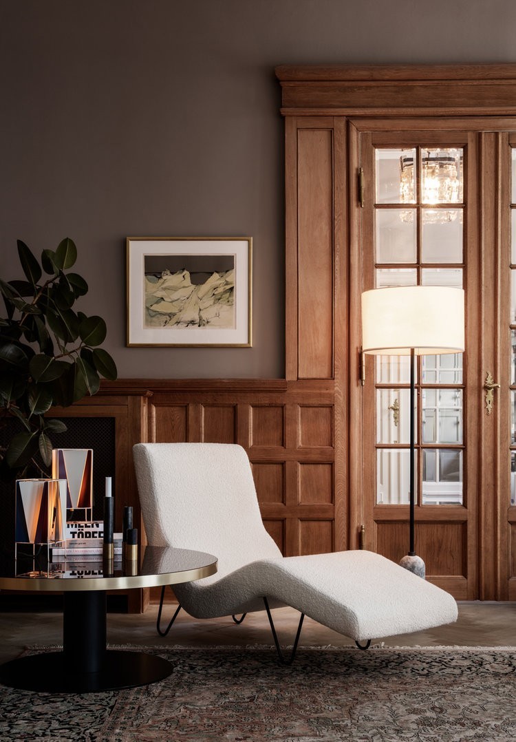 哥本哈根 GUBI 家具品牌打造高级优雅家居空间-63