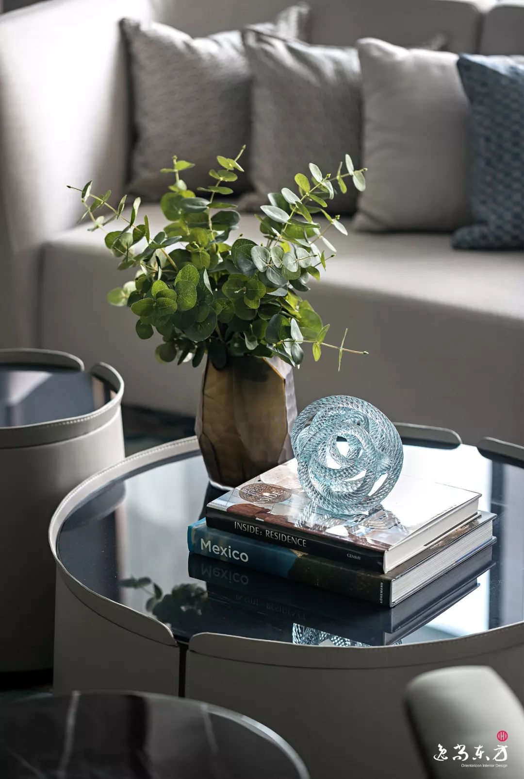 逸尚东方 | 都市气质 简雅格调 京基售楼处-30