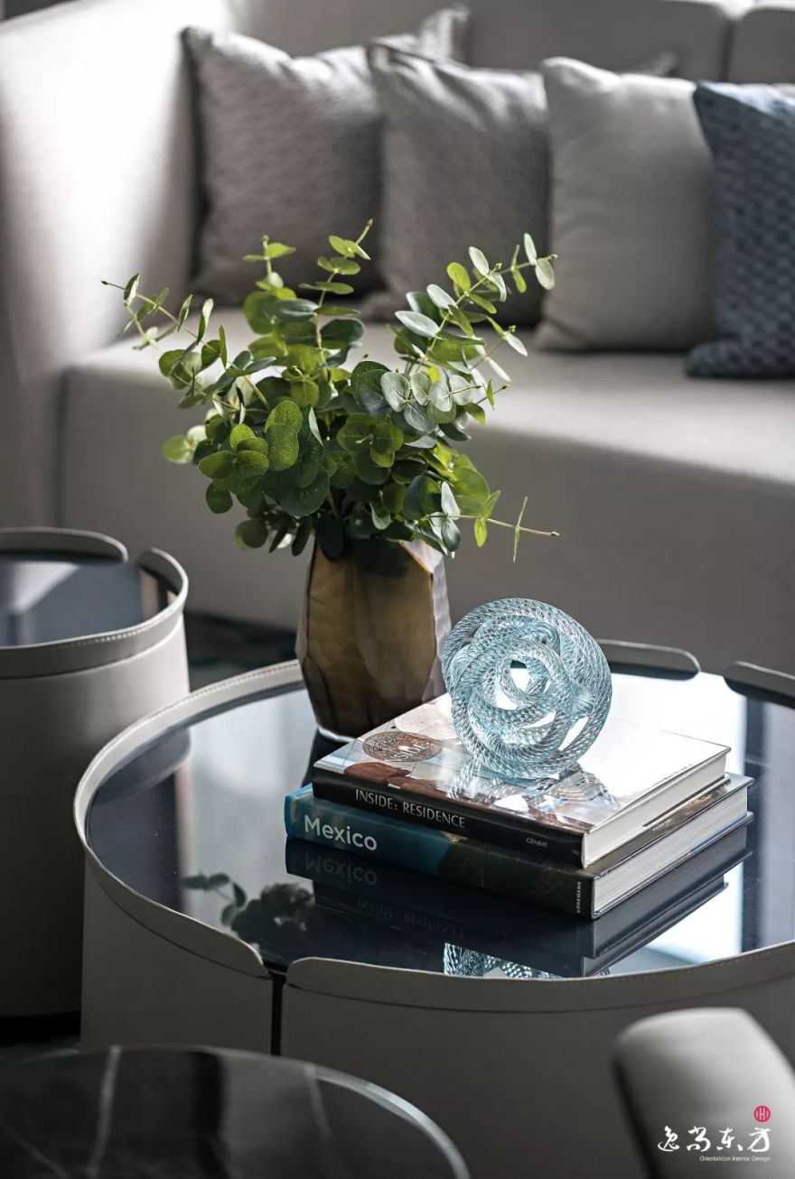 逸尚东方 | 都市气质 简雅格调 京基售楼处-30