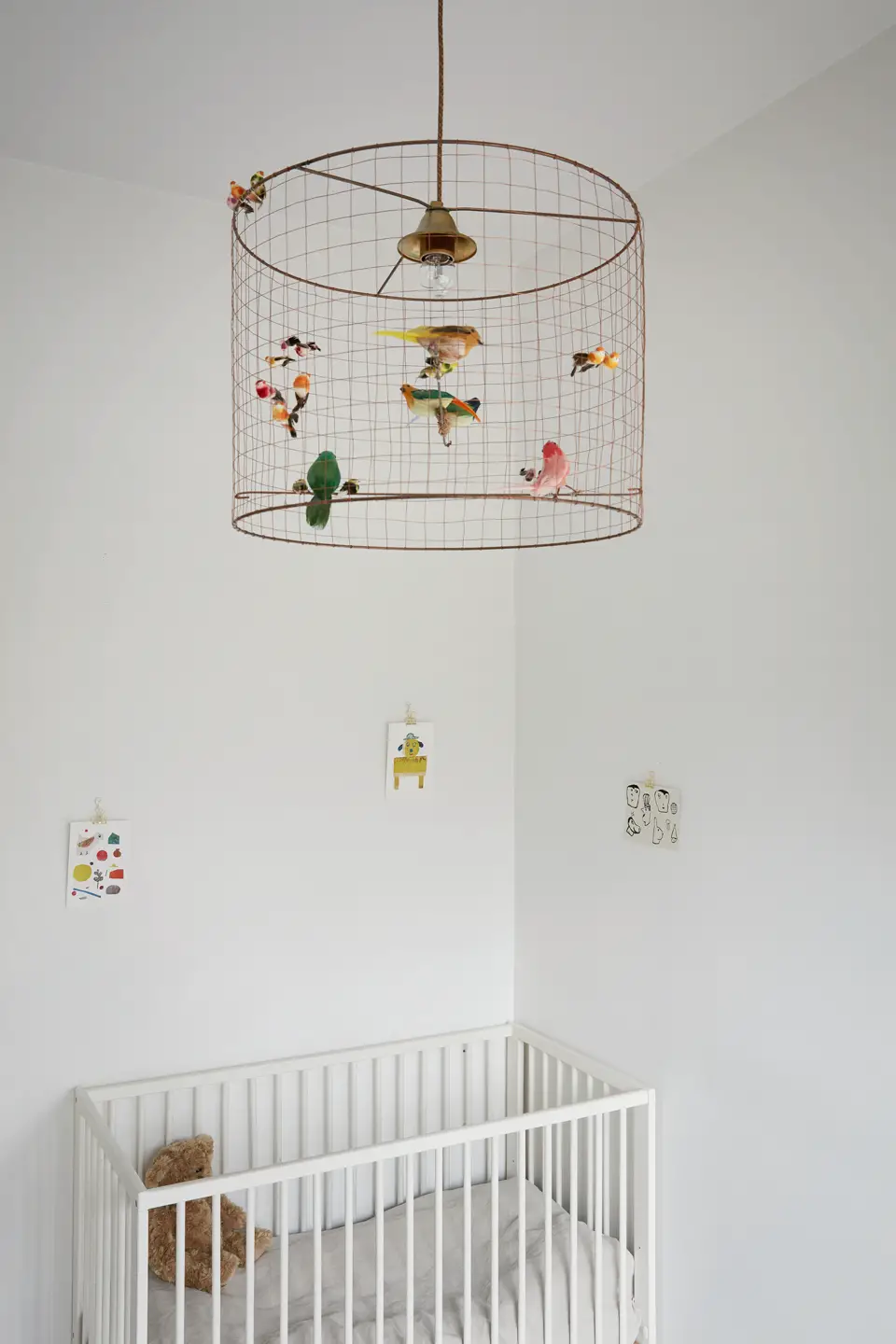 色彩的平衡游戏 · Fantastic Frank 的 76m²艺术空间-13