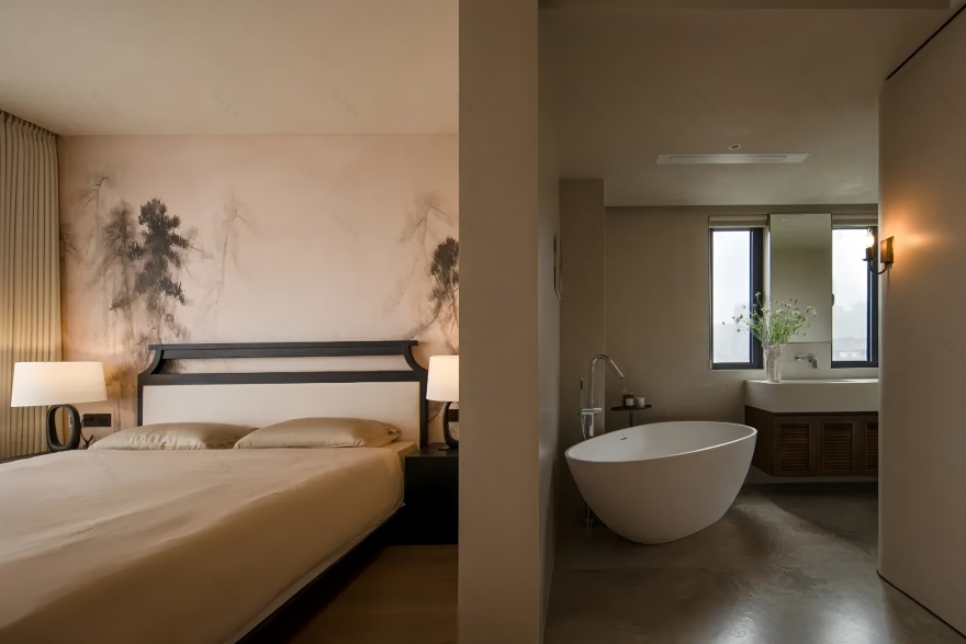 万象风华X宅丨中国温州丨温州Mooli墨立设计-39