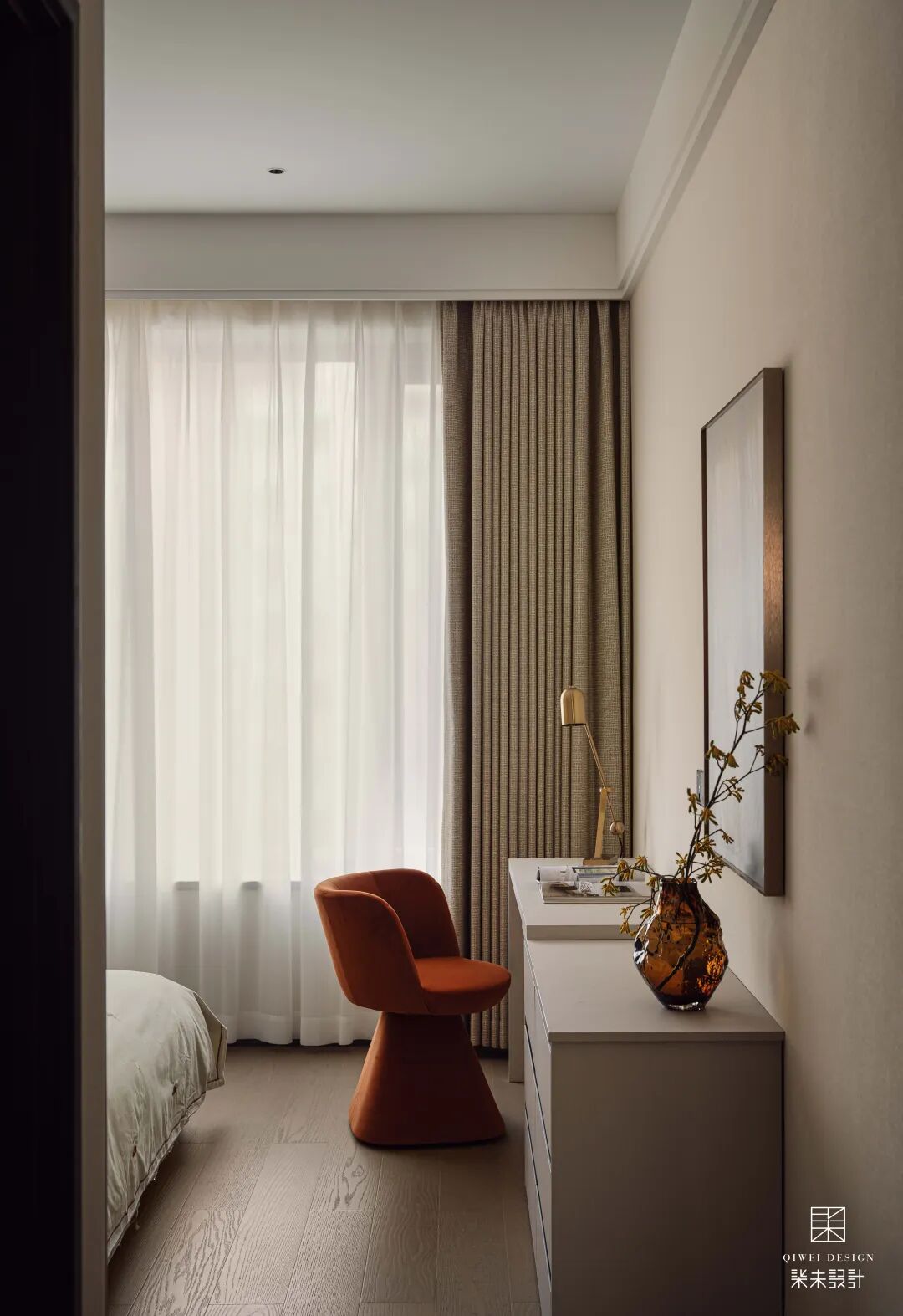 柒未实景｜长嘉外滩·国瑞麓林府-48