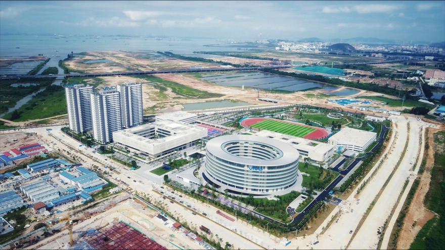 vivo总部丨萨尔瓦多滨海丨中国建筑设计研究院有限公司-76