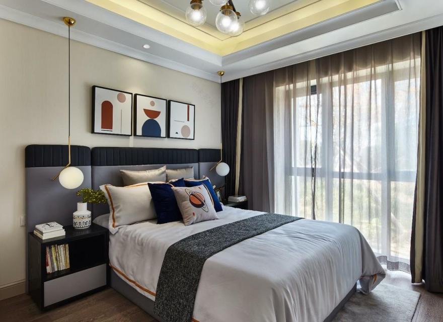 客餐厅,卧室,多功能房,客厅,餐厅,厨房-84