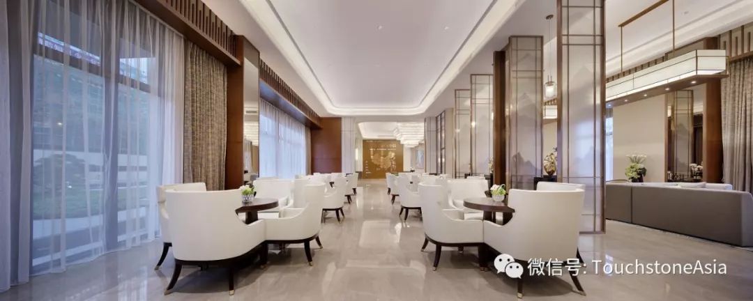 蓝山颐景园营销中心设计及软装【07期2018】-17