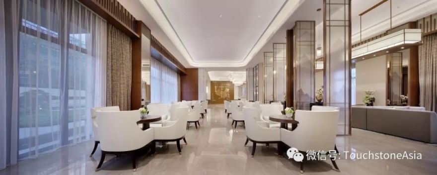 蓝山颐景园营销中心设计及软装【07期2018】-17