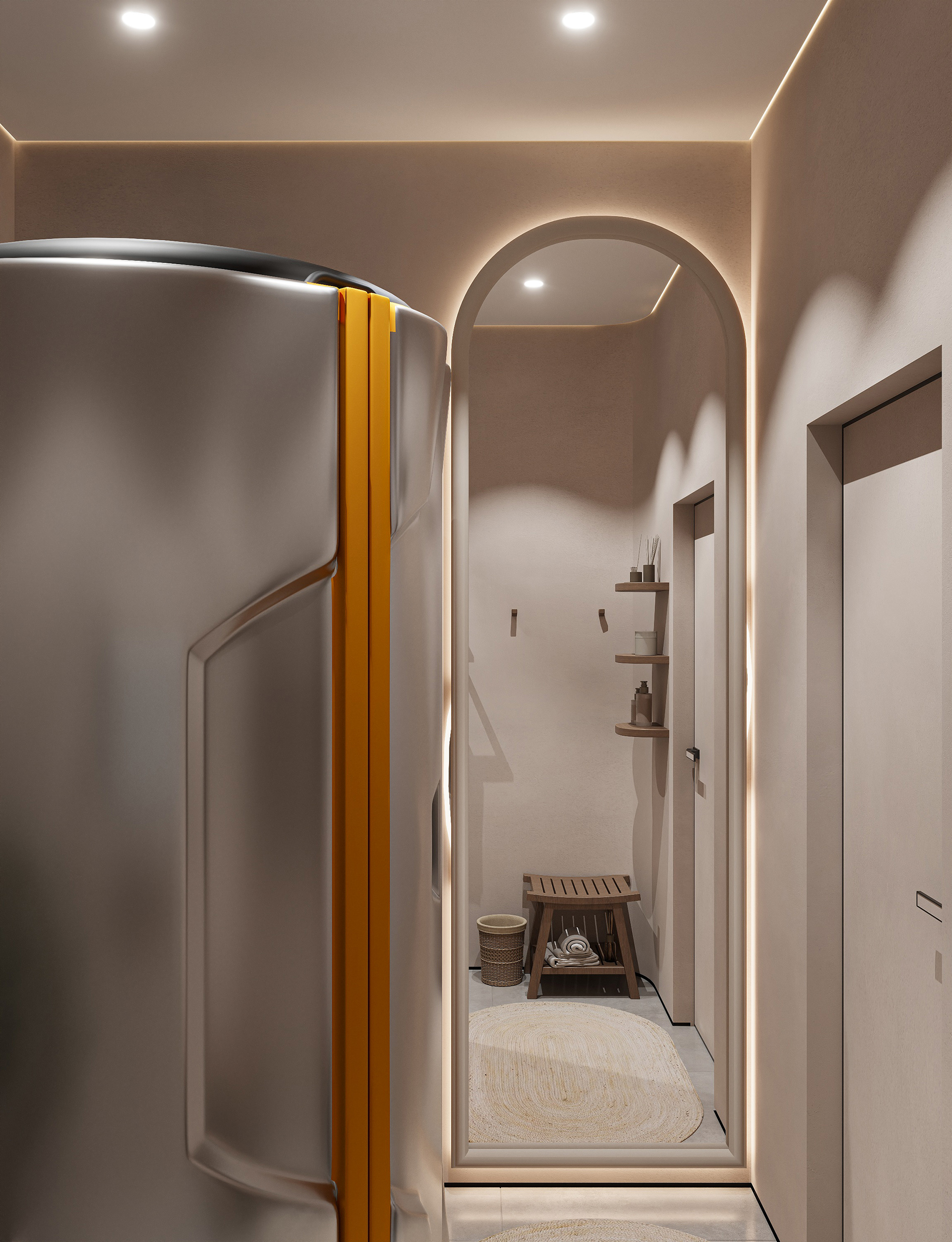 BEAUTYQUE工作区域丨Luiza M-7