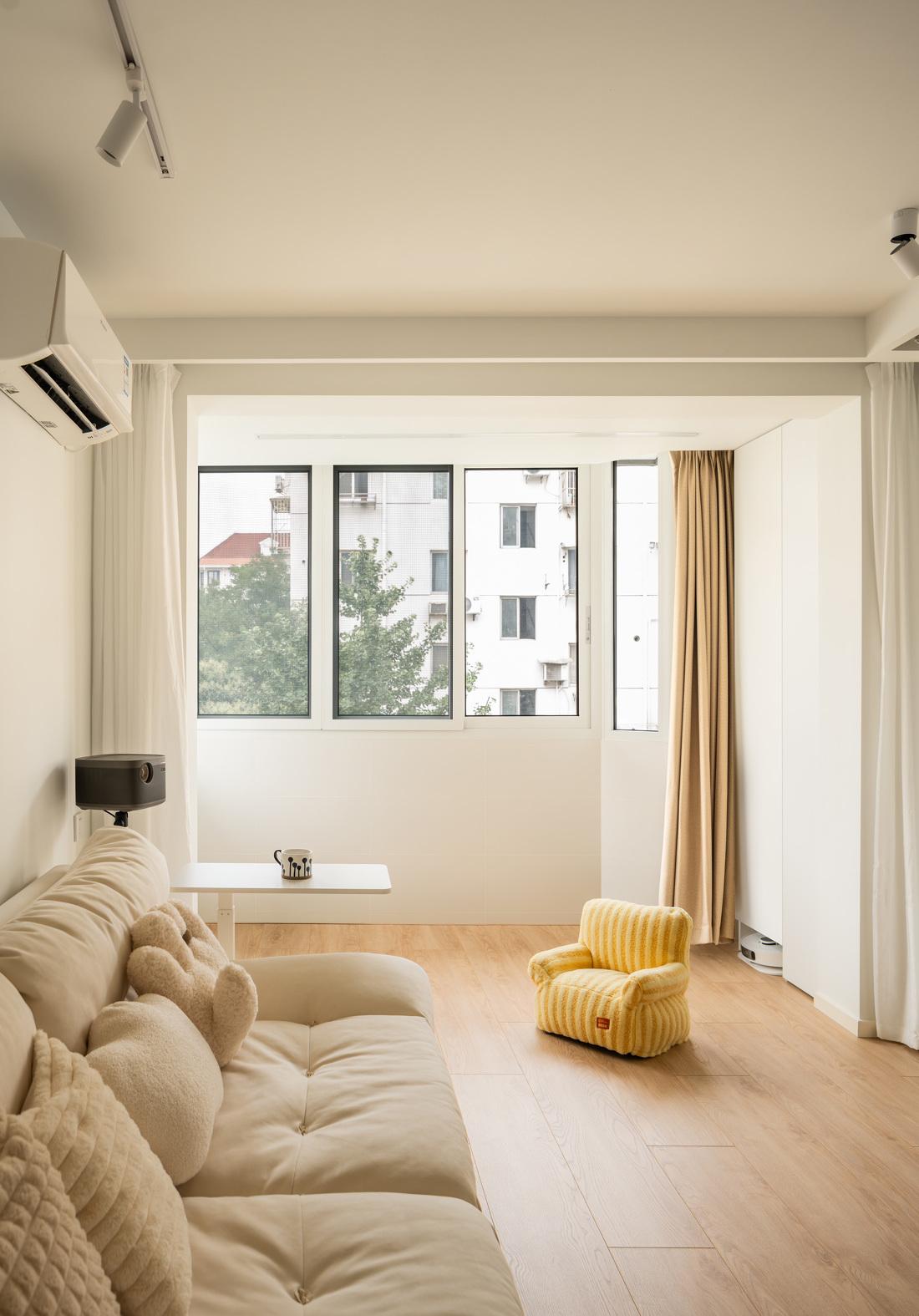 原木风日式住宅设计丨中国普陀-34