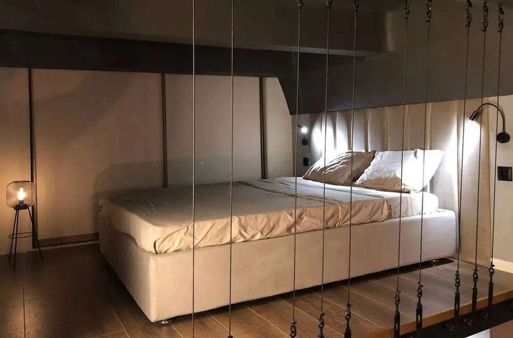 19㎡迷你 Loft 公寓设计丨Di.landi-30