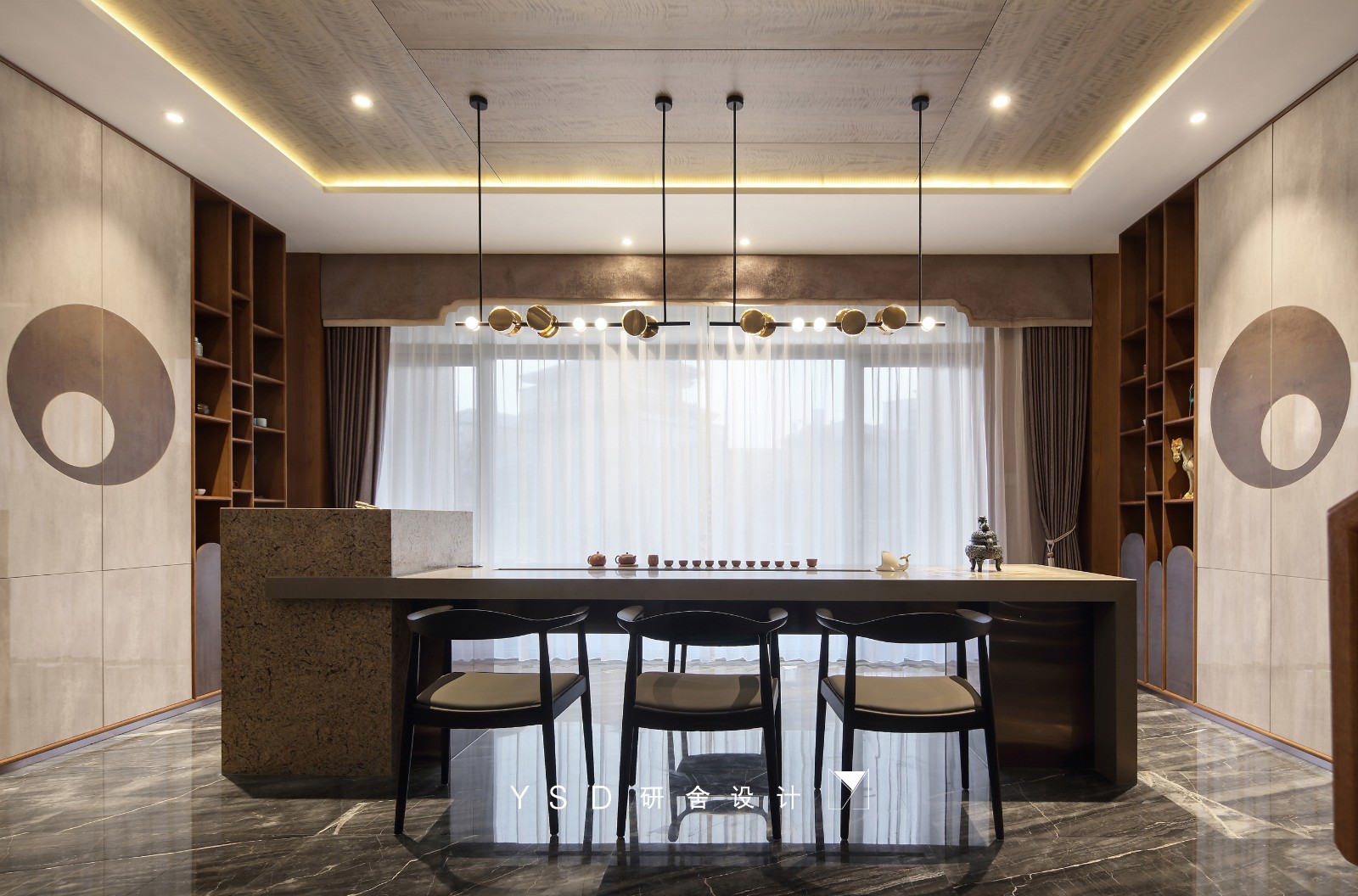 钱塘别业星星港湾丨中国海口-10