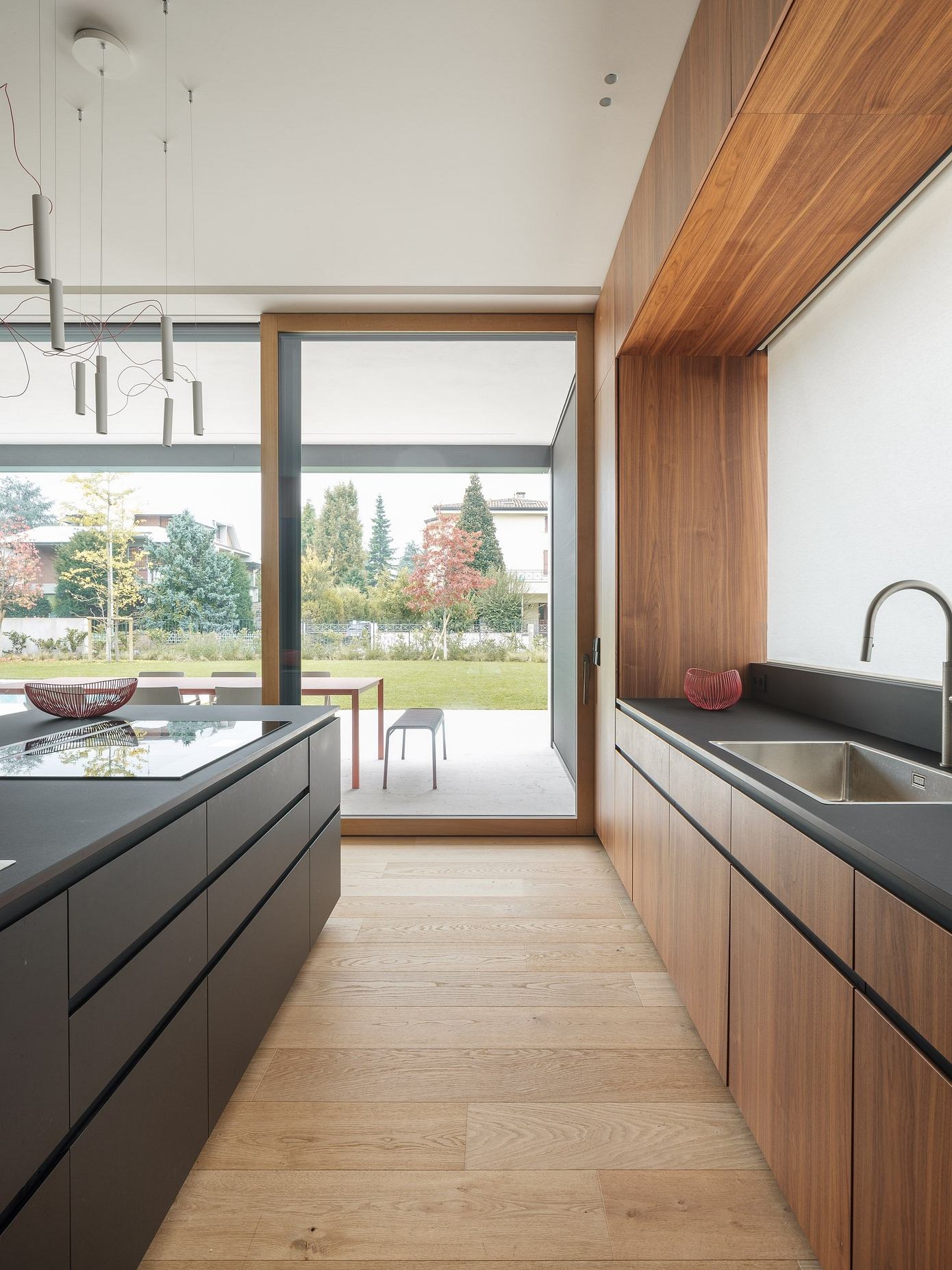 Casa BC 可持续设计住宅丨意大利摩德纳丨eb studio-18