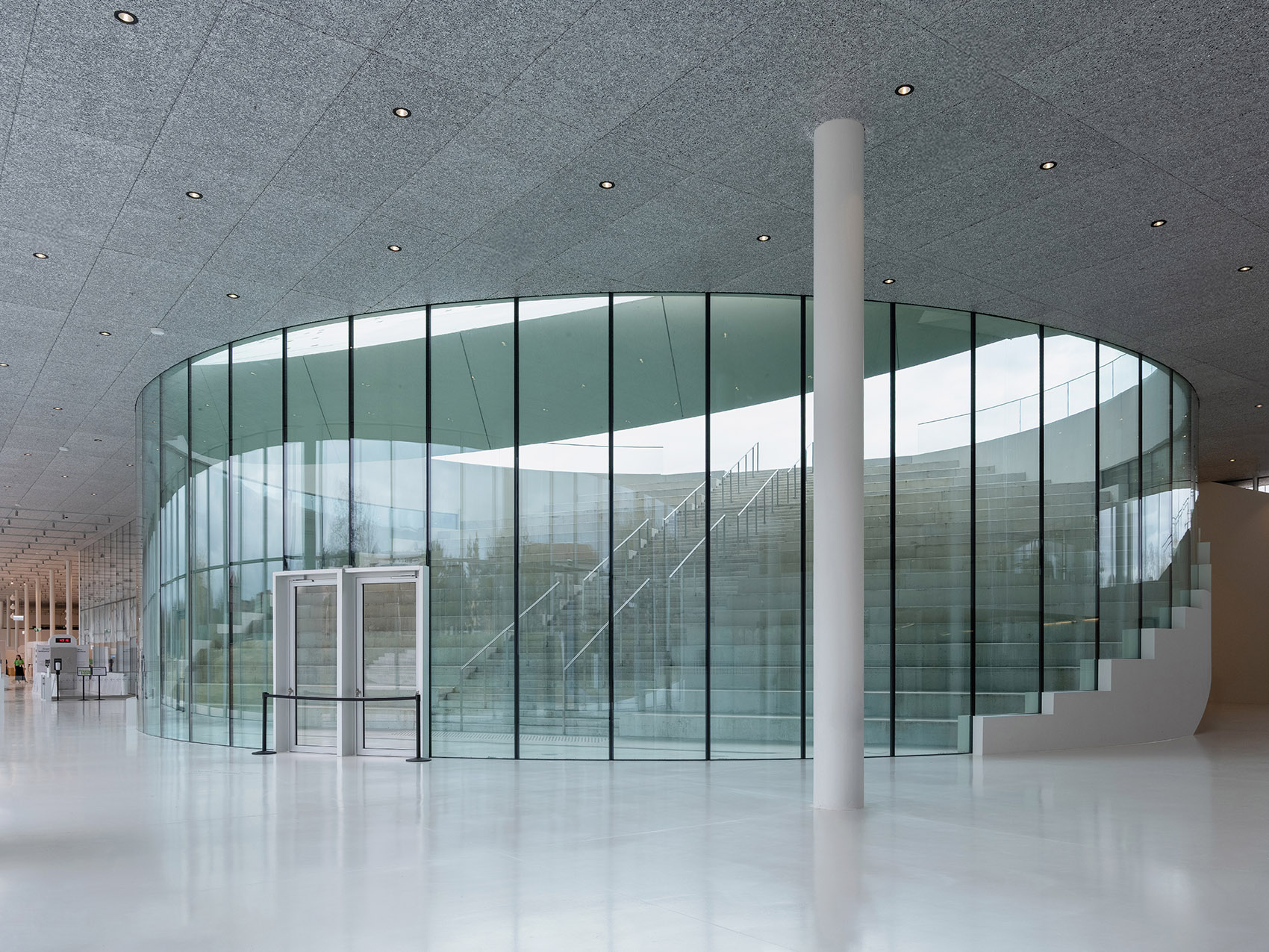 科学岛博物馆丨立陶宛考纳斯丨SMAR Architecture Studio-24