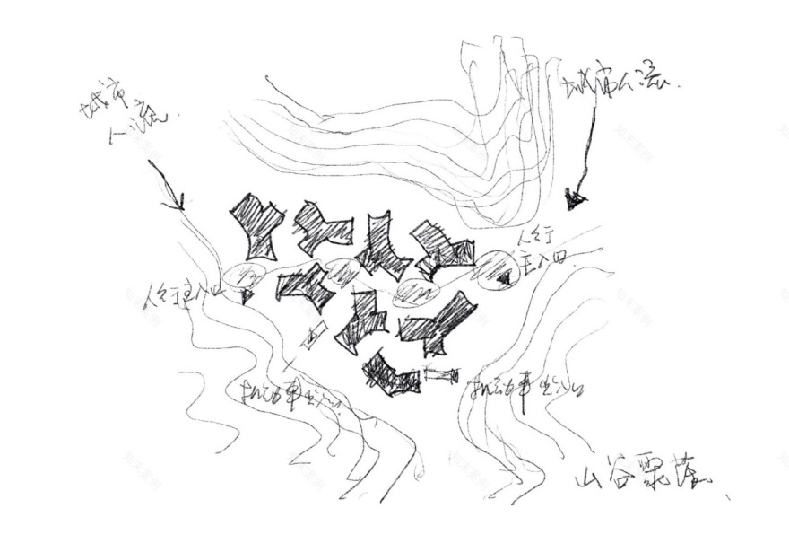 杭州西投 · 凤凰谷文创总部园区丨中国杭州丨line+建筑事务所-44