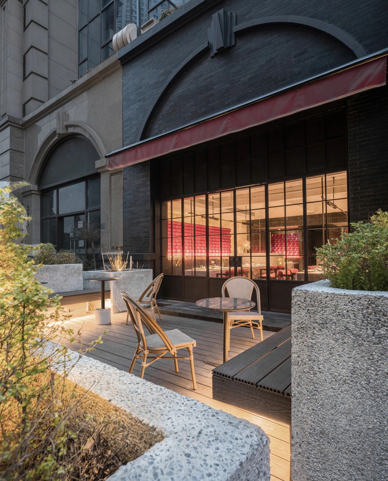 淳1358餐厅丨中国武汉丨本样设计-11