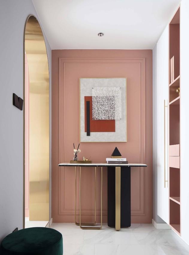 餐厅、客厅、阳台一体化设计，打造高级感生活空间-6