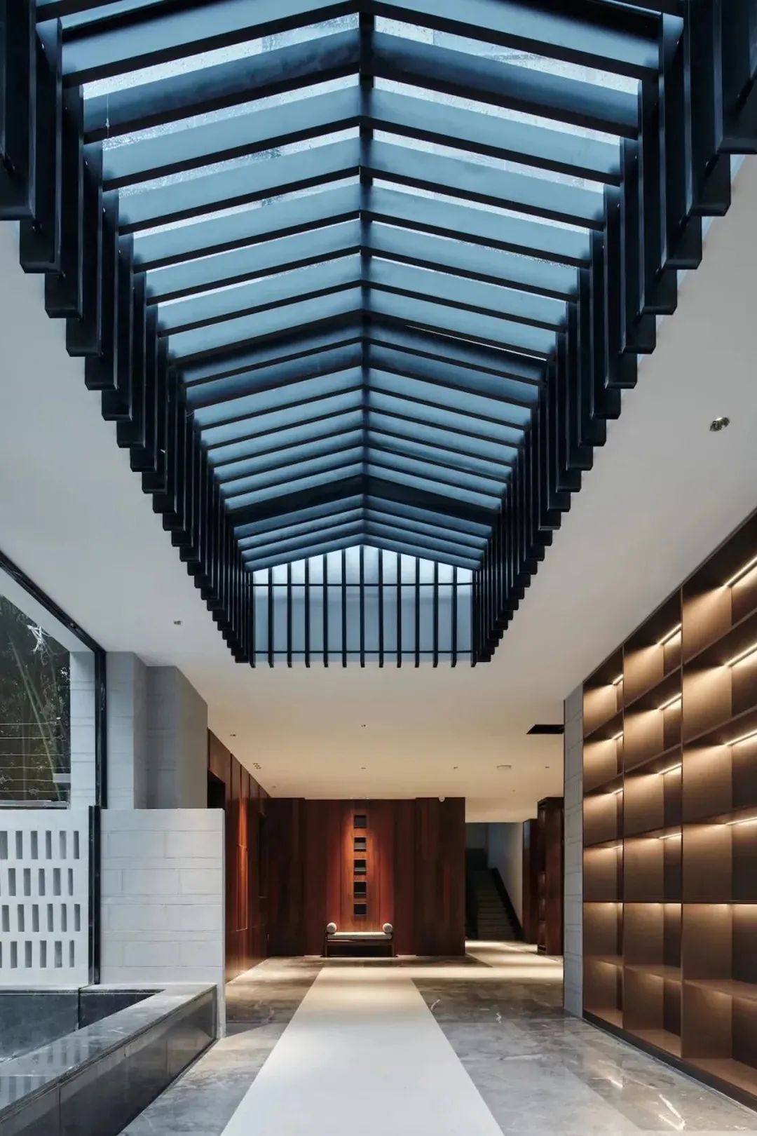 和为贵茶会所（上海）丨中国上海丨Vincent室内设计事务所（苏州）-33