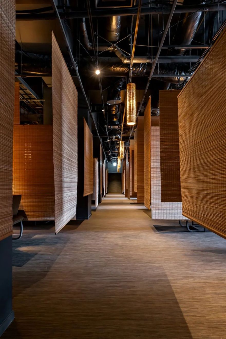 Kai Beppu 温泉酒店丨日本丨隈研吾建筑都市设计事务所-28