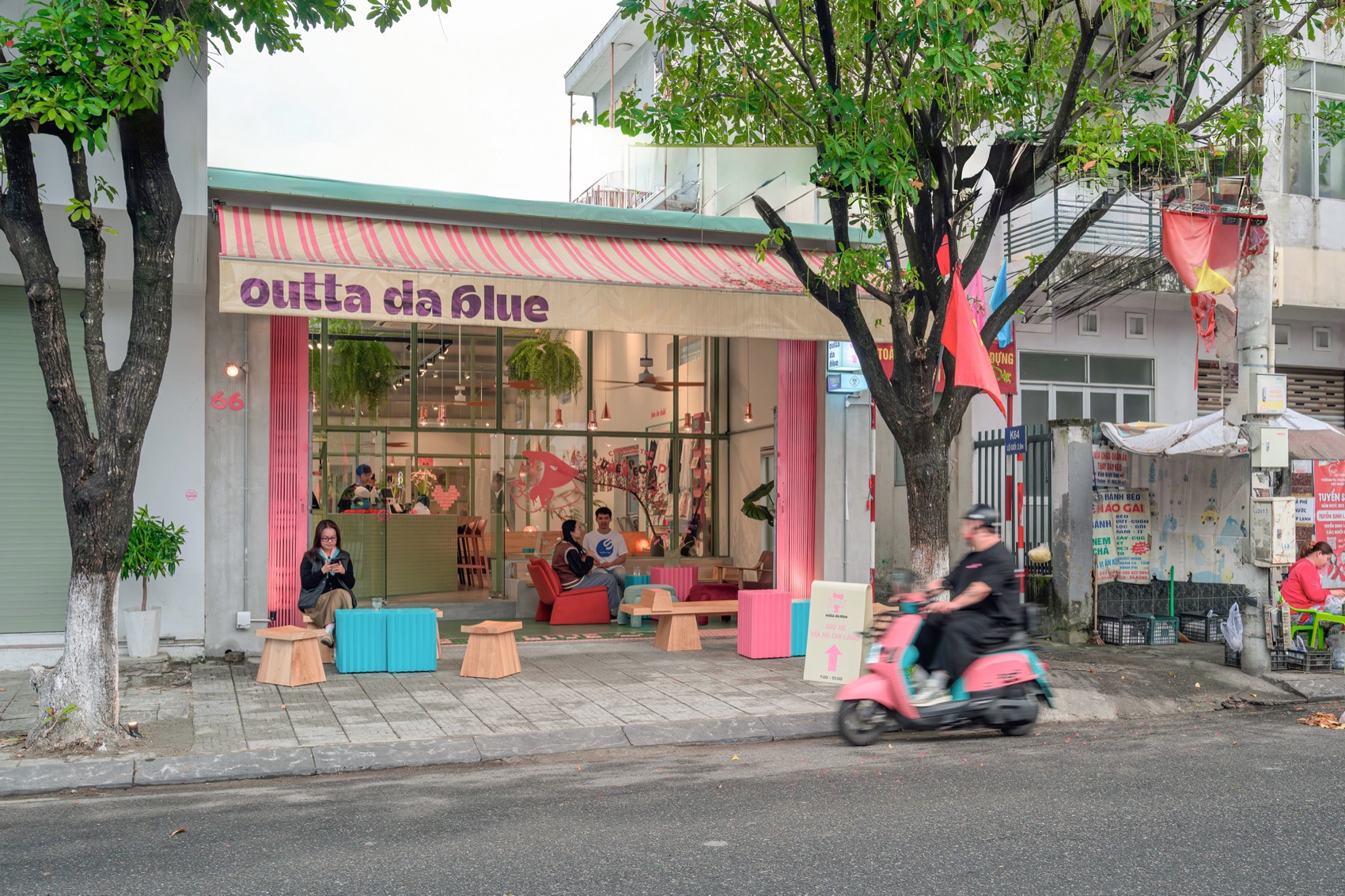 Outta Da Blue咖啡馆丨越南丨Linh Huynh,Huynh Trong Binh-3