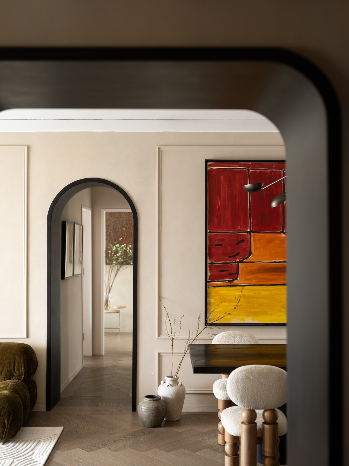 香港贝弗利公寓丨中国香港丨Lim+Lu-31