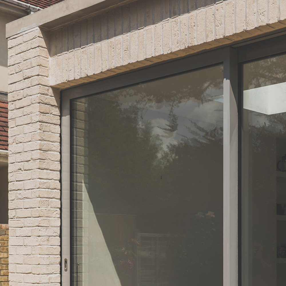 伦敦 1930 年代半独立式住宅翻新-40