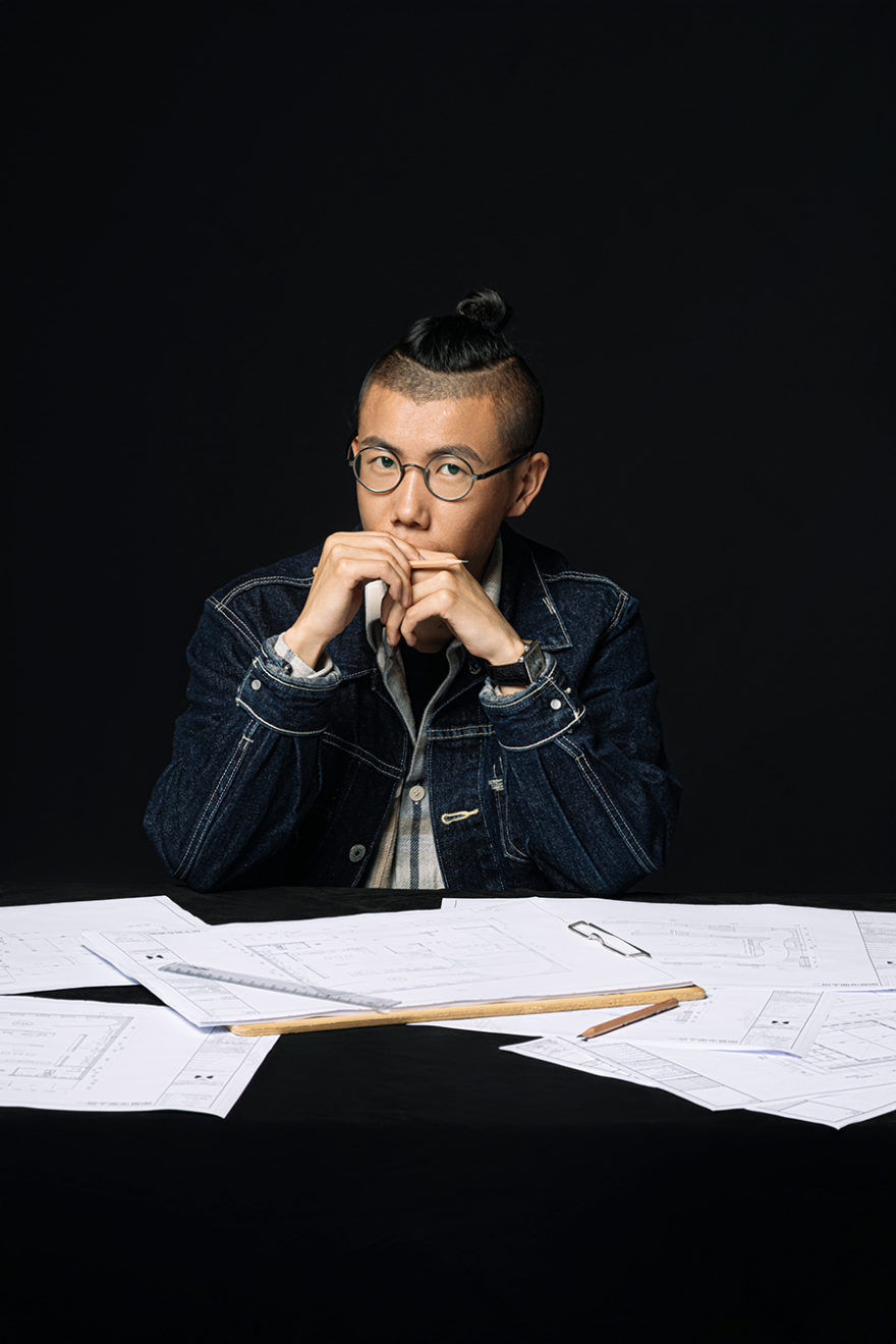 流动的光影丨中国漳州丨祥则居设计事务所-97