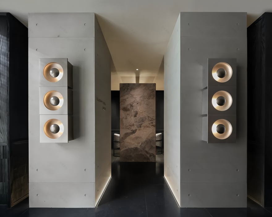 贵阳曼尼斐绮美容院丨中国贵阳丨SNCE叁生设计(肖波,汪朝青)-49