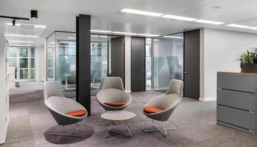 Hogan Lovells 办公室丨英国伦敦丨Oktra-34