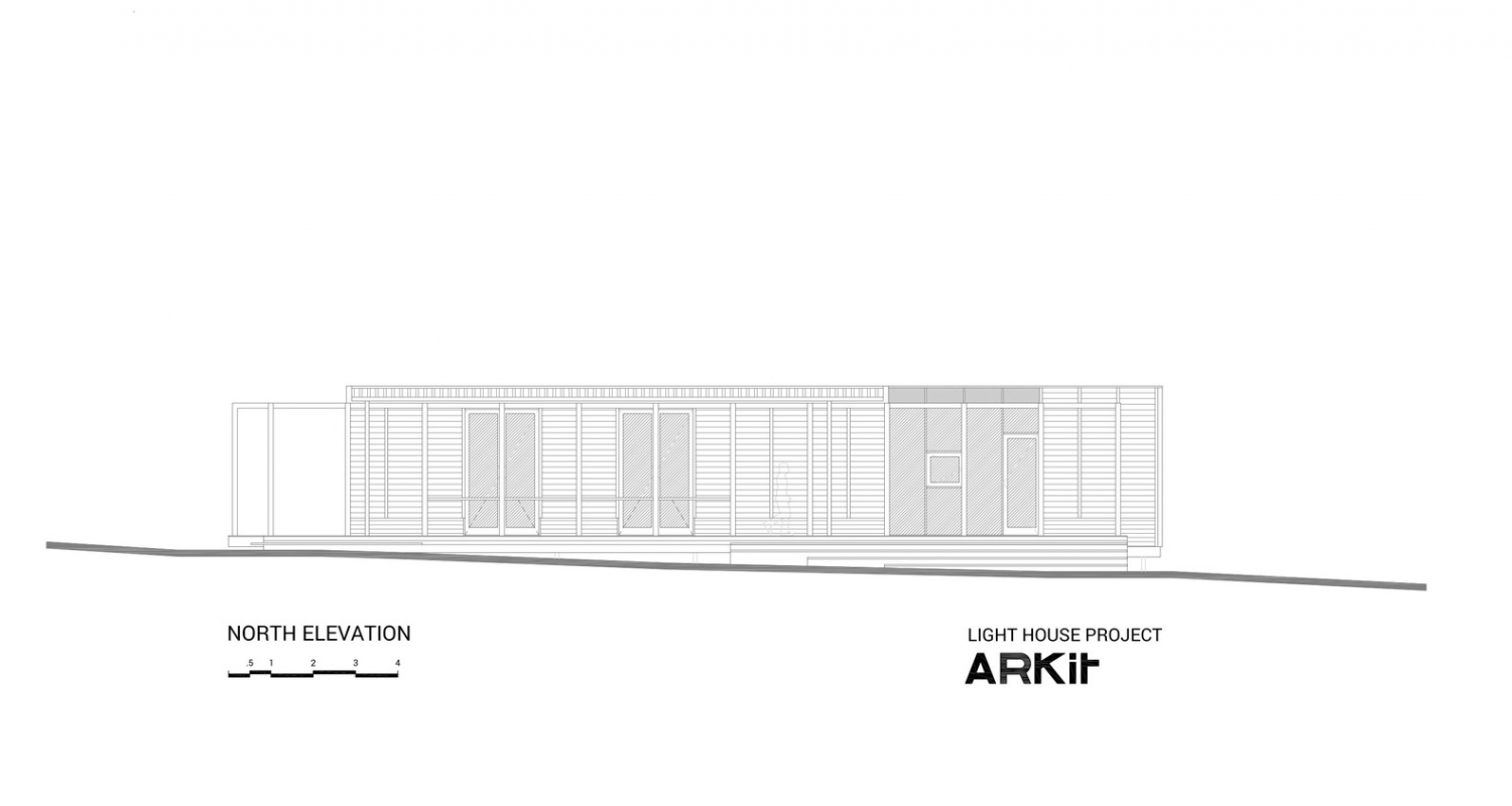 澳大利亚艾瑞斯河口灯塔住宅丨ARKit-43