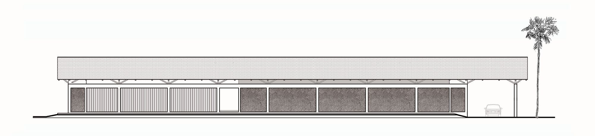 柬埔寨 Won 佛教寺庙 - 融入本土文化的现代宗教建筑-63