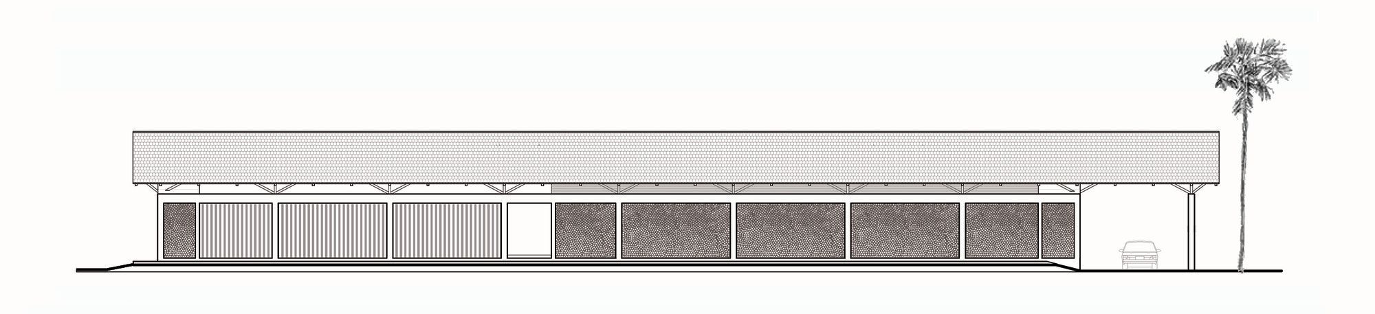 柬埔寨 Won 佛教寺庙 - 融入本土文化的现代宗教建筑-63