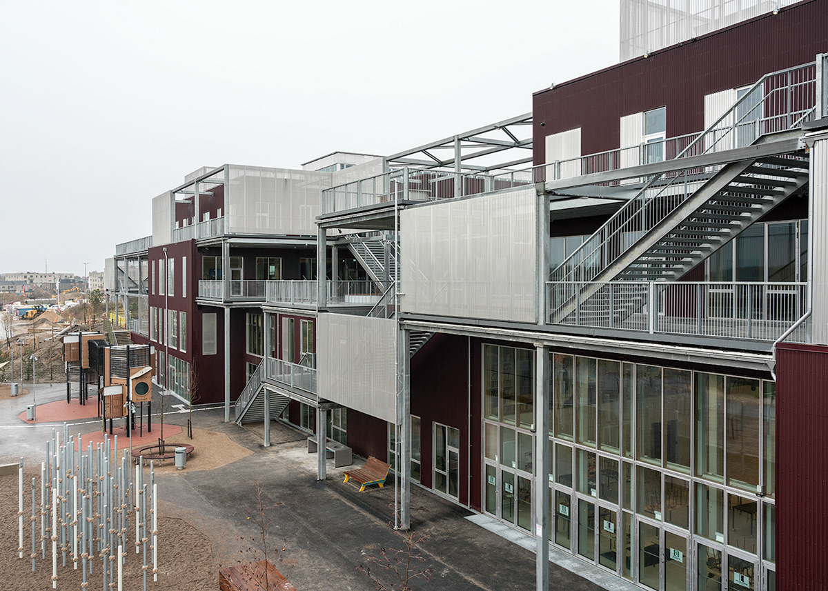 Nærheden Learning Centre-4