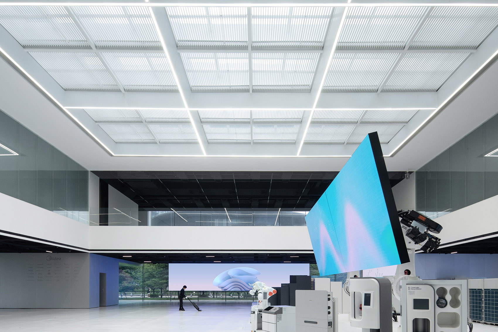 美的科学中心丨中国佛山丨北京市建筑设计研究院有限公司-52