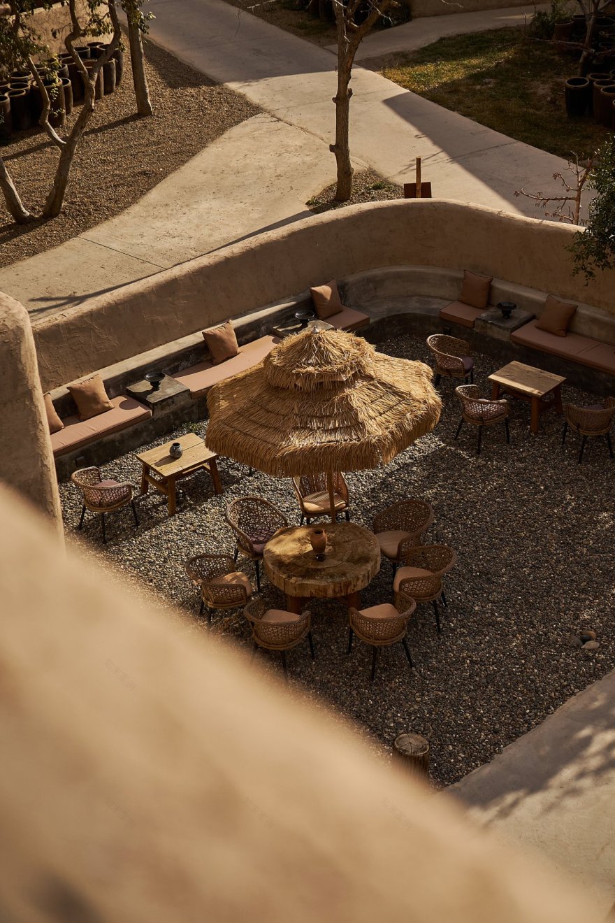 北岛湾 N’insul 原生野奢酒店丨中国中卫丨刘靓-2