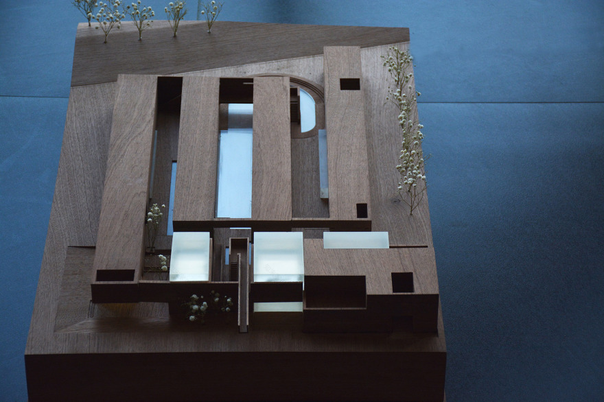 运河美术馆,北京 / 普罗建筑-32