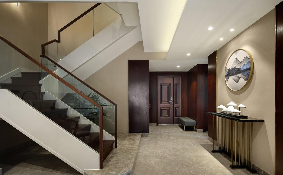 《芳华》新中式空间,演绎生活美学-20