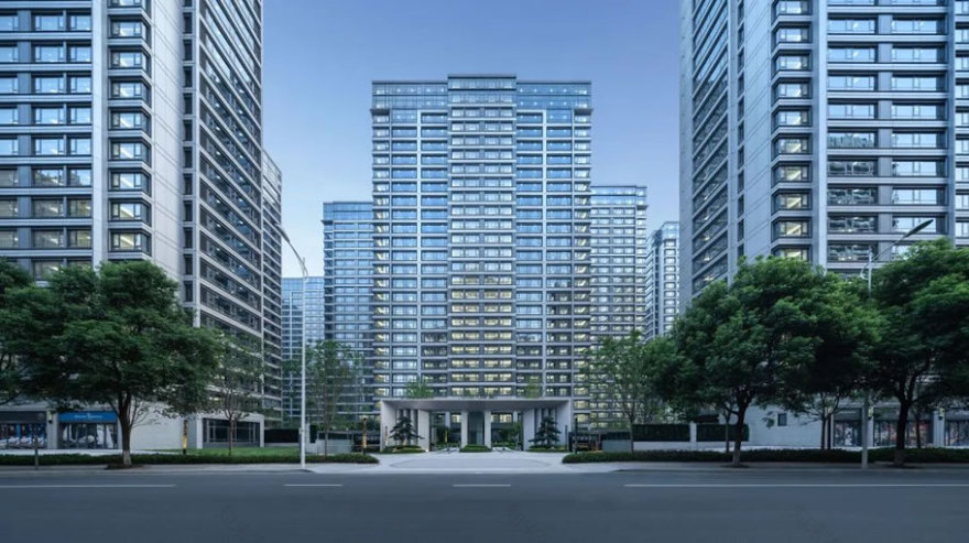 绍兴花语江南丨中国绍兴丨棕榈设计集团有限公司-20