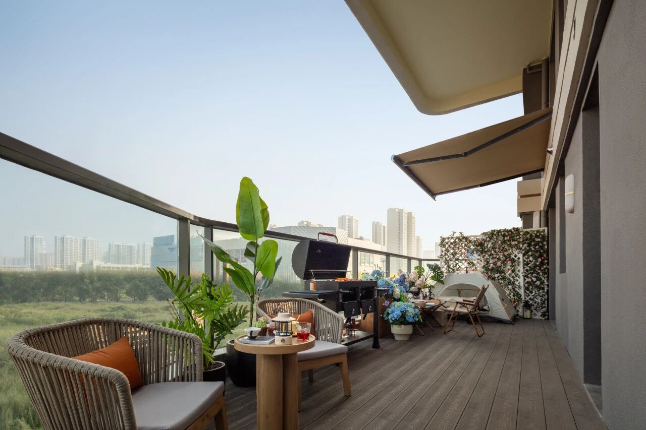 西安保亿·润园丨中国西安丨海力空间设计-115