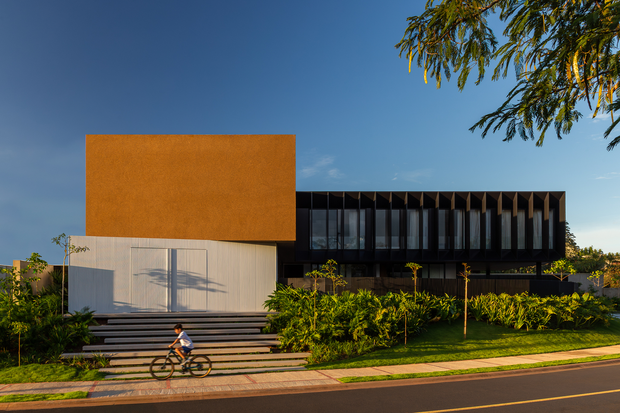 别墅丨巴西丨Aguirre Arquitetura-28