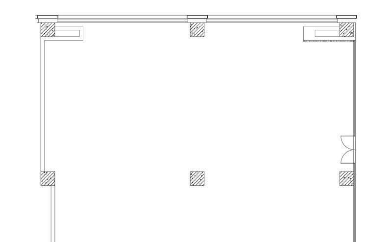 融合现代工业风，打造温馨互动的咖啡馆空间-12