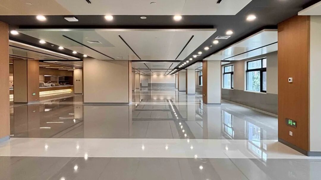 粽香传匠心，精筑护安康｜北方天宇圆满竣工上海市精神卫生中心精装修工程-62