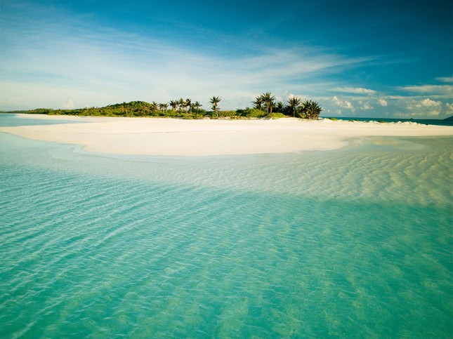 Amanpulo Resort酒店丨菲律宾-6