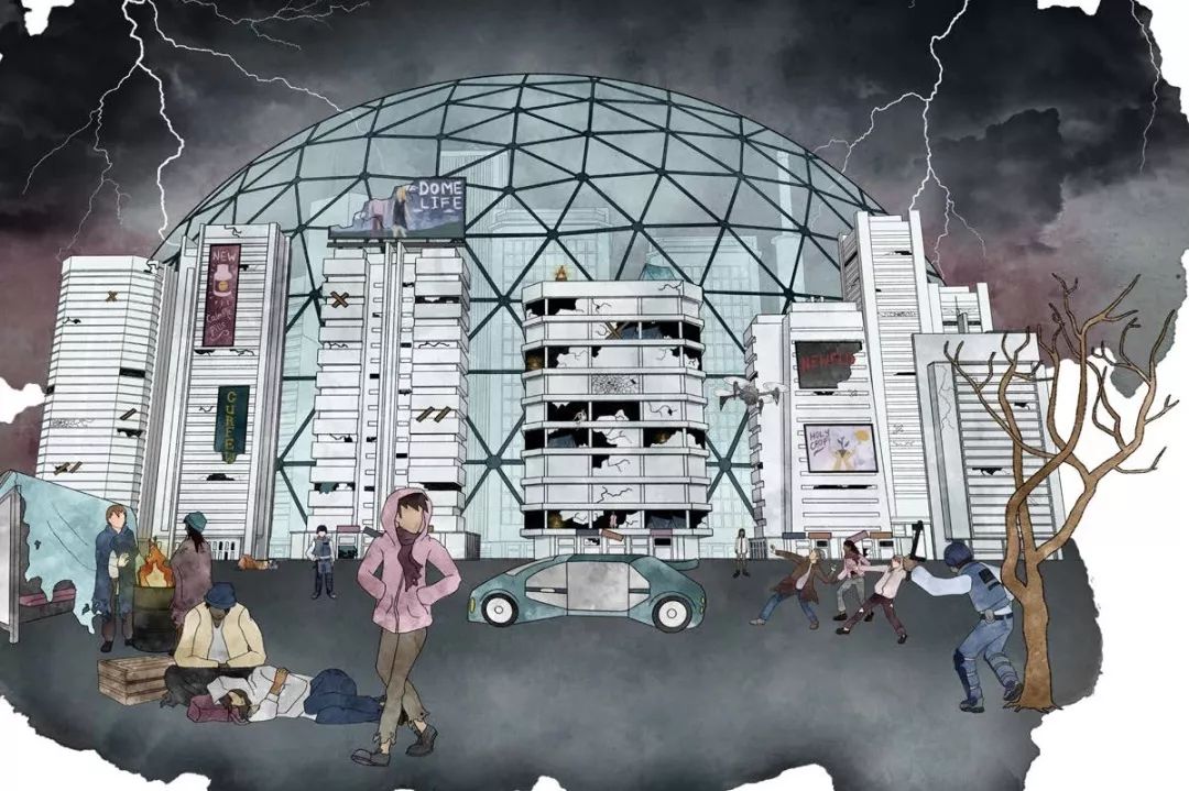 2050 未来世界猜想 | 四种截然不同的生活情境-52